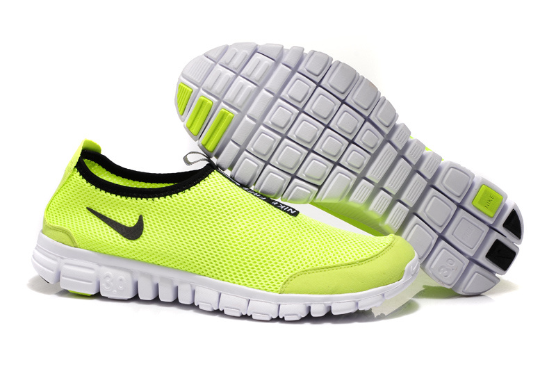 Nike 3.0 Chaussures De Course De Femmes Libres Nouveau Noir Jaune